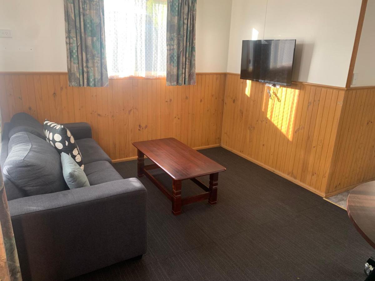 Miner's Retreat Motel Ballarat Exterior foto